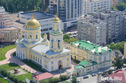 Виды Екатеринбурга