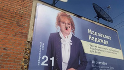 В думу Асбеста Наджеда Маслакова, чьи баннеры закидали фекалиями, в итоге прошла
