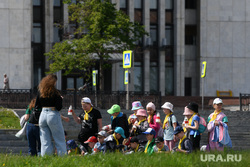 Виды Екатеринбурга, детский лагерь, городской лагерь, каникулы, летний отдых, летние каникулы, экскурсия, школьные каникулы