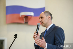 Денис Паслер на последнем звонке в гимназии № 9. Екатеринбург , паслер денис
