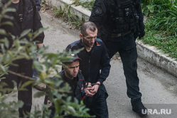 Следственно-оперативные действия в отношении Владимира Александрова. Свердловская область, Нижний Тагил , александров владимир