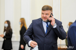 Вручение мандатов кандидатам, победившим на выборах в законодательное собрание. Челябинск, романов максим