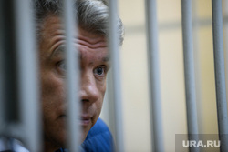 Свердловского авторитета допрашивали по делу о похищении за 12 лет до ареста