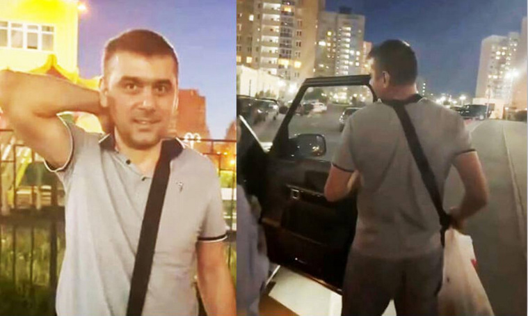 Исмат Азимов