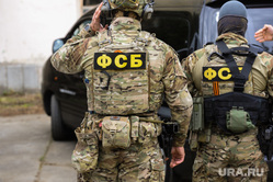 Контртеррористические учения ФСБ на территории города Снежинск. Челябинск, фсб, силовики, спецслужбы