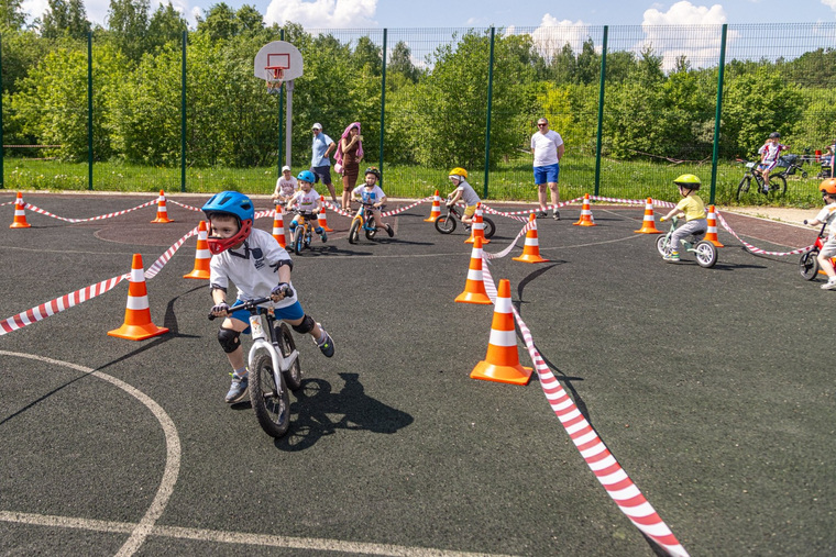 «Беговелы»