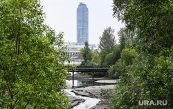 Виды Екатеринбурга