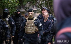 Следственно-оперативные действия в отношении Владимира Александрова. Свердловская область, Нижний Тагил , александров владимир