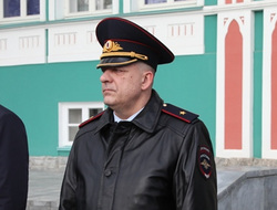 Александр Воронежский работал в областном главке с 2022-го