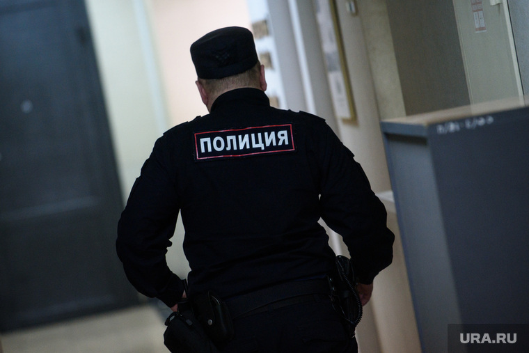 Под стражу уже попал один инспектор из ОП-14 (архивное фото)
