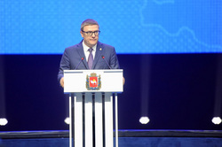 Алексей Текслер выступил с идеей реновации территории бывших промпроизводств