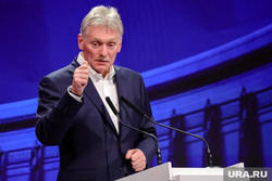 Песков заявил, что Россия ждала от США большей реакции на действия Киева