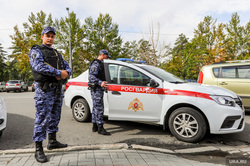 Вневедомственная охрана задержала подозреваемого в наркоторговле