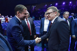 Губернатор Алексей Текслер высоко оценил работу челябинских депутатов