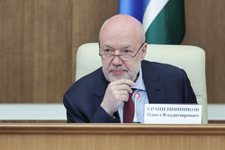 Павел Крашенинников