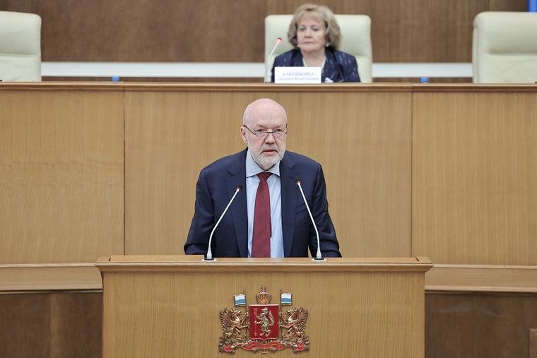 Часть регионов страны перешли на одноуровневую систему, рассказал Павел Крашенинников