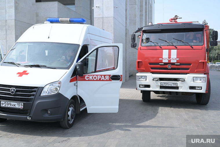 Театр-театр. Пермь