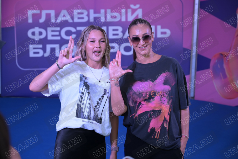 Бузова Ольга. Пермь