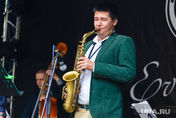 Фестиваль «EverJazz». База отдыха «ИВОЛГА». Екатеринбург