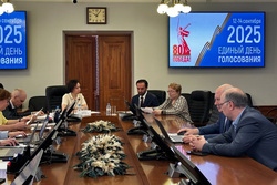 Динамудина Садихова выдвинула партия «Гражданская инициатива»
