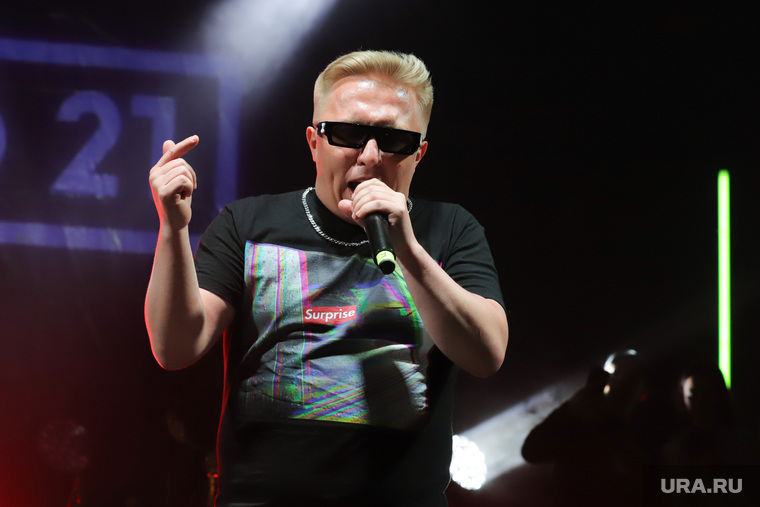 Фестиваль Ural music night - 2022. Екатеринбург