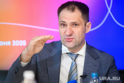 Пресс-конференция ректора УрФУ Ильи Обабкова. Екатеринбург , обабков илья