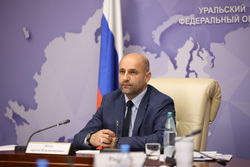 Артем Жога провел встречу с главами субъектов УрФО