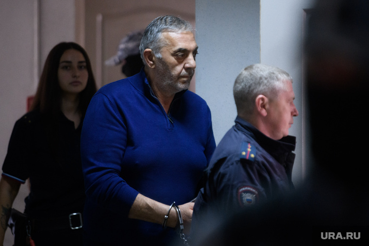 Мера пресечения Бакиру Сафарову в Ленинском районном суде. Екатеринбург 