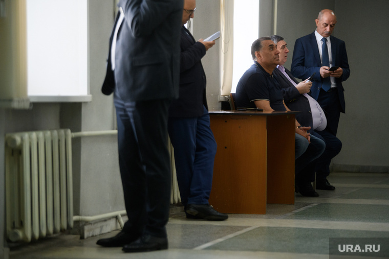 Мера пресечения Бакиру Сафарову в Ленинском районном суде. Екатеринбург 