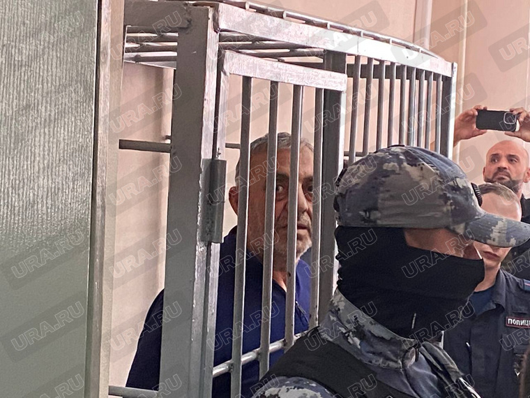 Обвиняемые стали фигурантами дела об убийствах и прочих преступлениях большой давности
