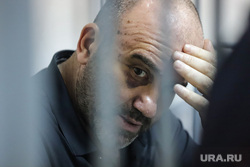 Мера пресечения Ахлиманy Гянджиеву. Екатеринбург, гянджиев ахлиман
