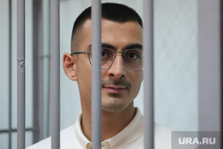 Мера пресечения сыну лидера азербайджанской диаспоры на Урале Мутвалы Шыхлински. Екатеринбург