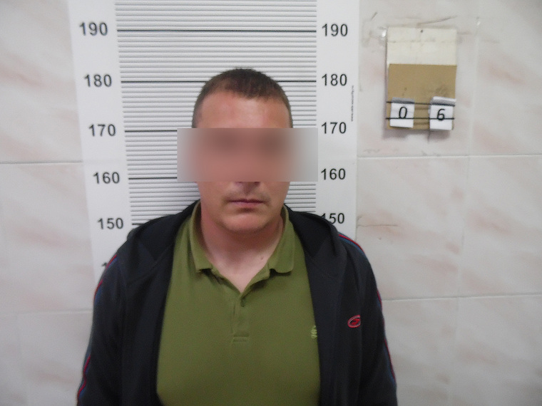 Обвиняемого арестовали