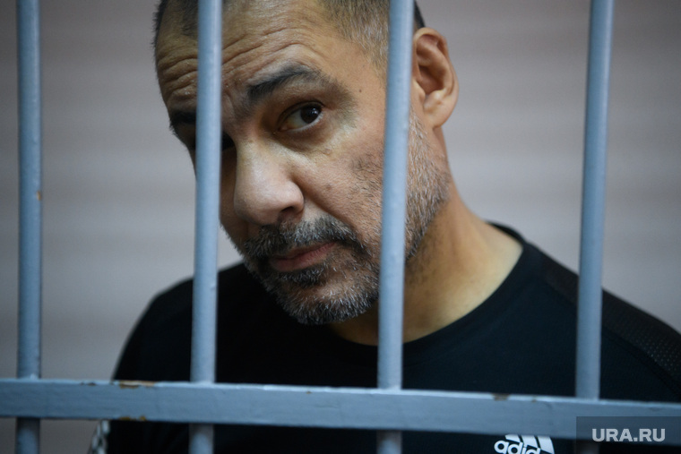 Мера пресечения Шахину Лалаеву в Ленинском районном суде. Екатеринбург 