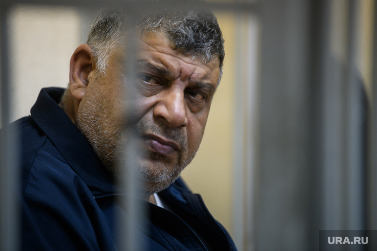 Мера пресечения Камалу Сафарову в Ленинском районном суде. Екатеринбург, сафаров камал