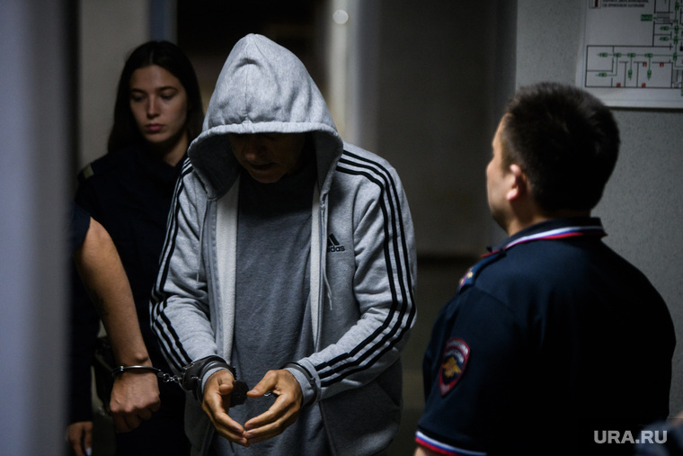 Мера пресечения Азису Абасову в Ленинском районном суде. Екатеринбург