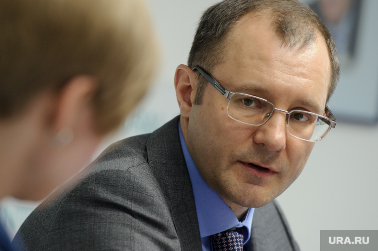 Пресс-конференция с Владимиром Чистюхиным. Екатеринбург