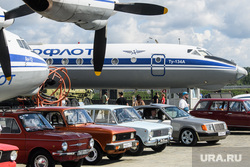 Ретроралли «Кубок Урала 2025». Свердловская область, Верхняя Пышма
