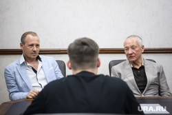 Бывший вице-мэр Екатеринбурга Виктор Контеев. Екатеринбург