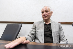 Бывший вице-мэр Екатеринбурга Виктор Контеев. Екатеринбург
