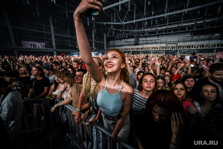 Музыкальный фестиваль Summer Fest: Иванушки International. Екатеринбург, концерт, массовое мероприятие, зрители, музыкальный фестиваль summer fest