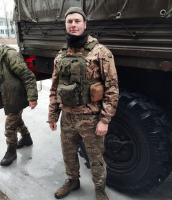 Иван выполнял боевые задачи на наиболее сложных направлениях