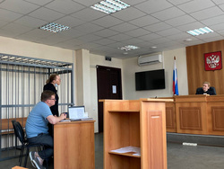 Лариса Контеева в суде