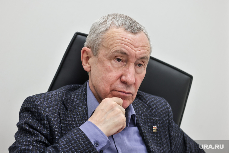 Сенатор Андрей Климов, интервью. Москва