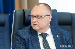 Заседание Совета глав муниципальных и городских округов при губернаторе Пермского края. Пермь, чечкин антон