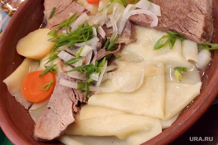 Ресторан казахской кухни. Челябинск