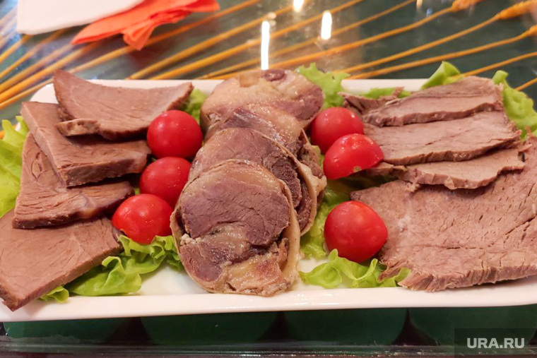 Ресторан казахской кухни. Челябинск