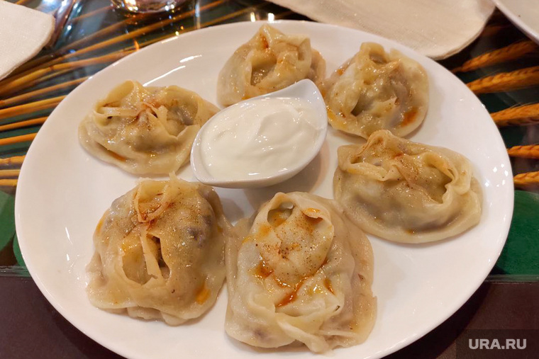 Ресторан казахской кухни. Челябинск