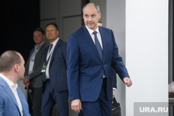 Пресс-конференция Дениса Паслера в МВЦ «Екатеринбург-ЭКСПО». Екатеринбург