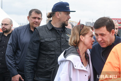 Фестиваль Движение: открытие. Верхняя Пышма